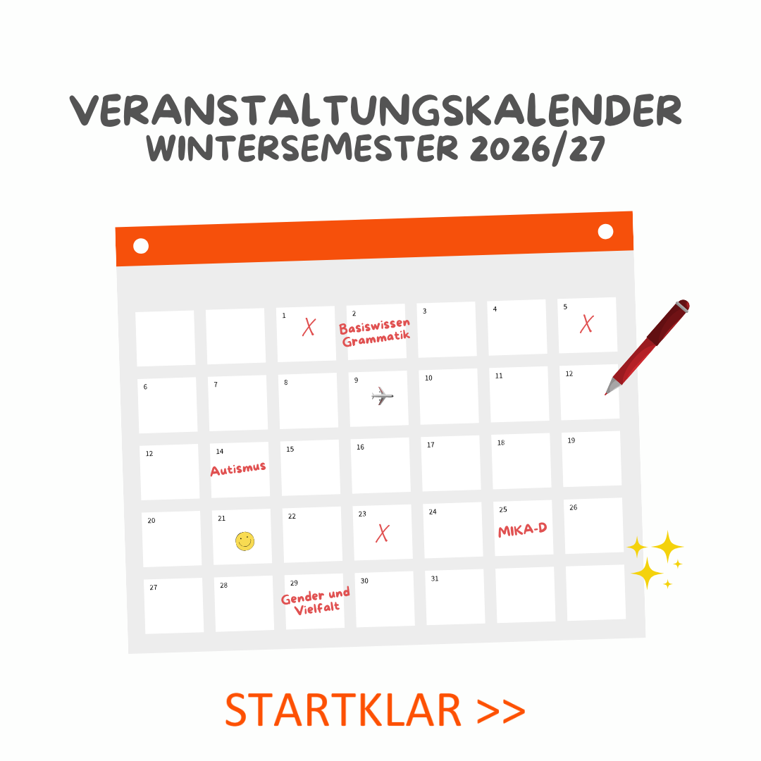 Veranstaltungskalender Seite 1