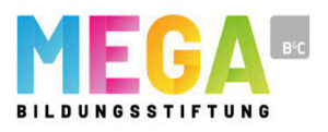 Logo Mega Bildungsstiftung